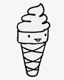 Lick Icecream Sticker, HD Png Download, Transparent PNG