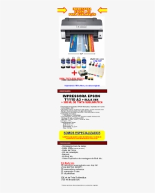 Epson Stylus Office T1110, HD Png Download, Transparent PNG