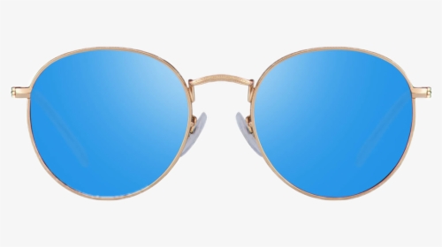 #lentes #sol #playa #beachday - Reflection, HD Png Download, Transparent PNG