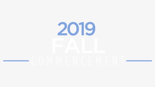 Commencement Banner - Electric Blue, HD Png Download, Transparent PNG