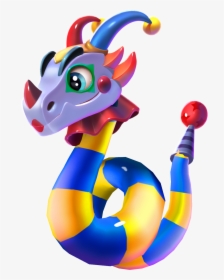 Dragon Mania Legends Trickst, HD Png Download, Transparent PNG