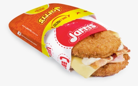 Chicken Crunch Jarris - Potato Chip, HD Png Download, Transparent PNG