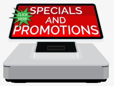 Specials - Gadget, HD Png Download, Transparent PNG