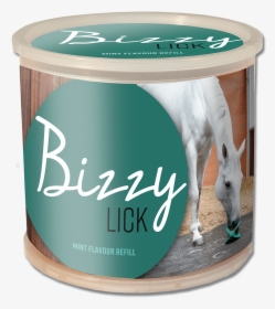 Bizzy Lick, 1 Kg - Bizzy Horse Lick Nyalóka, HD Png Download, Transparent PNG