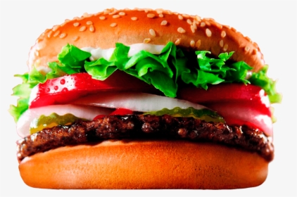 Burger King Whopper, HD Png Download, Transparent PNG
