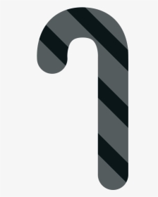 Candy Cane, HD Png Download, Transparent PNG