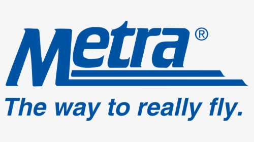 File Metra Logo Svg - Chicago Metra Logo, HD Png Download, Transparent PNG