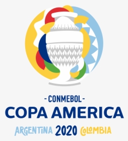 Copa America 2020 Logo, HD Png Download, Transparent PNG