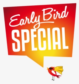 Thumb Image - Early Bird Special Png, Transparent Png, Transparent PNG