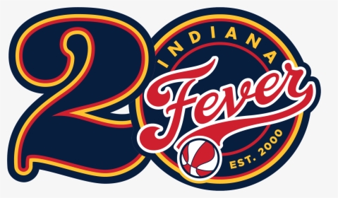 Team Logo - Indiana Fever Logo, HD Png Download, Transparent PNG