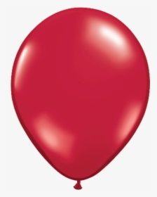 Qualatex Plain Pink 11 Balloon, HD Png Download, Transparent PNG