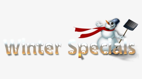 Winter Specials, HD Png Download, Transparent PNG