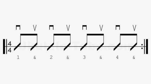 Strumming Pattern, HD Png Download, Transparent PNG