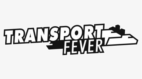 Transport Fever - Transport Fever Logo, HD Png Download, Transparent PNG