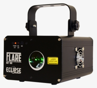 Ave Eclipse Flare Rgy Red Green Yellow Laser Light, HD Png Download, Transparent PNG