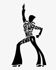 Saturday Night Fever, HD Png Download, Transparent PNG