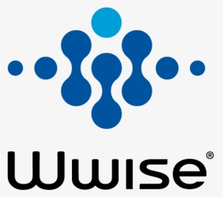 Wwise Logo 2016 Wwise R Color - Audiokinetic Wwise, HD Png Download, Transparent PNG