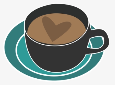 Coffee Cup Drink Free Photo - Transparent Background Vector Coffee Cup Png, Png Download, Transparent PNG