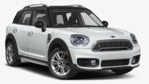 2019 Mini Cooper Countryman White, HD Png Download, Transparent PNG