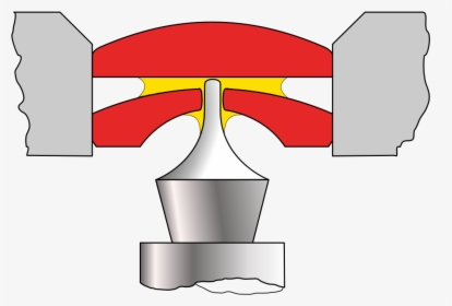 Watch Jewel Bearing And Capstone - Jewel Bearing, HD Png Download, Transparent PNG