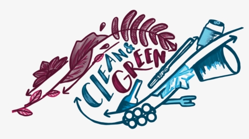 Clean And Green - Volunteer In Clean And Green Program, HD Png Download, Transparent PNG