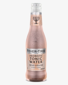 Fever Tree Aromatic Tonic, HD Png Download, Transparent PNG