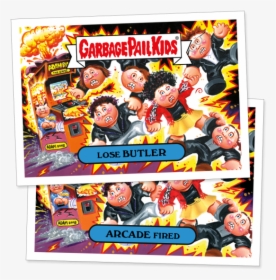 Grateful Dead Garbage Pail Kids, HD Png Download, Transparent PNG