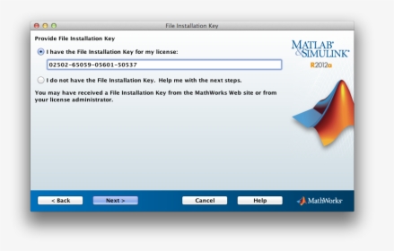 Matlab R2015b Installation Key, HD Png Download, Transparent PNG