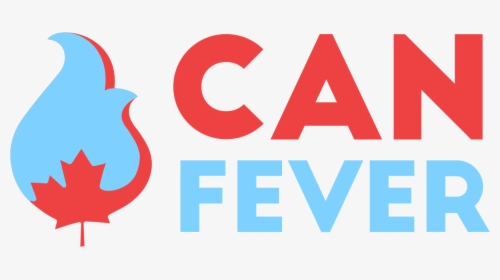 Can Fever - Canada Flag, HD Png Download, Transparent PNG