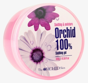 Gel De Orquídea Para Nutrir E Hidratar Piel, , Hi-res - Orchid Skin Orchid Soothing Gel, HD Png Download, Transparent PNG