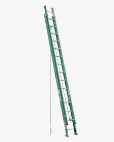 Parts Of Extension Ladder Firefighter, HD Png Download, Transparent PNG