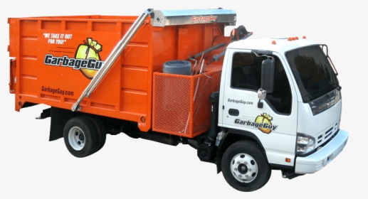 Junk Removal Dump Truck, HD Png Download, Transparent PNG