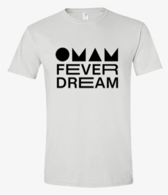 Fever Dream White Tee - Active Shirt, HD Png Download, Transparent PNG