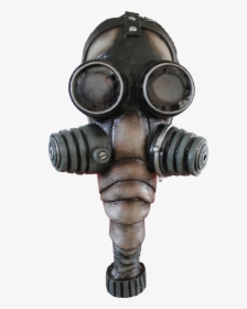 Scary Gas Mask, HD Png Download, Transparent PNG