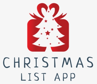 Christmas List App, HD Png Download, Transparent PNG