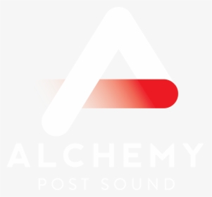 Alchemy Post Sound Logo - Triangle, HD Png Download, Transparent PNG