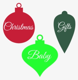 Baby Christmas Gift List - Illustration, HD Png Download, Transparent PNG