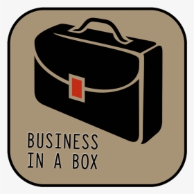 Business In A Box Consultation - Hand Luggage, HD Png Download, Transparent PNG