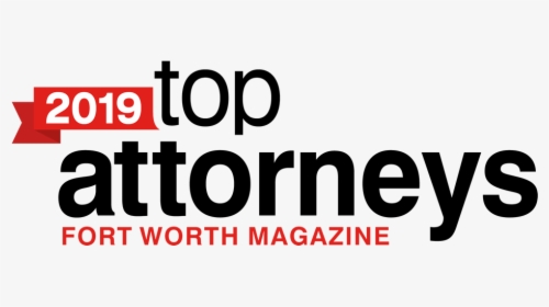 Fort Worth Magazine Top Attorneys 2018, HD Png Download, Transparent PNG