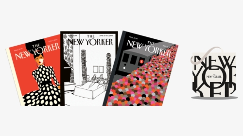 New Yorker Subscription, HD Png Download, Transparent PNG