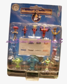 Disney World Monorail Characters Series 1 © Dizdude - Action Figure, HD Png Download, Transparent PNG