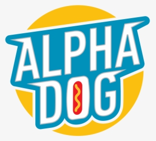 El Alpha Dog - Graphic Design, HD Png Download, Transparent PNG