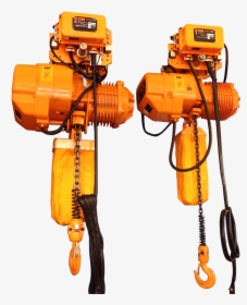 3t Electric Chain Hoist For Monorail - Robot, HD Png Download, Transparent PNG