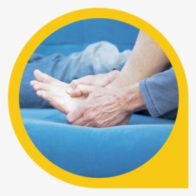 Foot Bubble - برودة اليدين والقدمين, HD Png Download, Transparent PNG