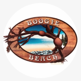 Wa-boogiebeach - Circle, HD Png Download, Transparent PNG