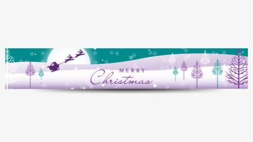 Christmas Email Signature Banners, HD Png Download, Transparent PNG