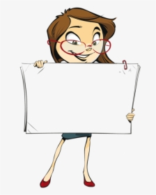 Free Cartoon Business, HD Png Download, Transparent PNG