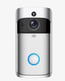 Wireless Camera Doorbell Shopify, HD Png Download, Transparent PNG