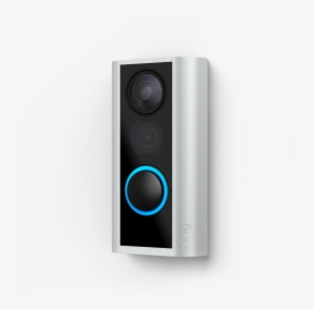 Camera Doorbell, HD Png Download, Transparent PNG