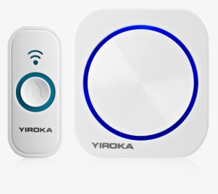 Programmable Dingdong Wireless Doorbell , Png Download - Penny, Transparent Png, Transparent PNG